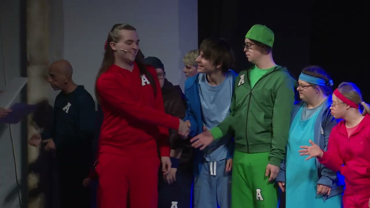 „Witajcie w naszej bajce” – musical Zespołu Inscenizacji Tanecznych „Uśmiech”