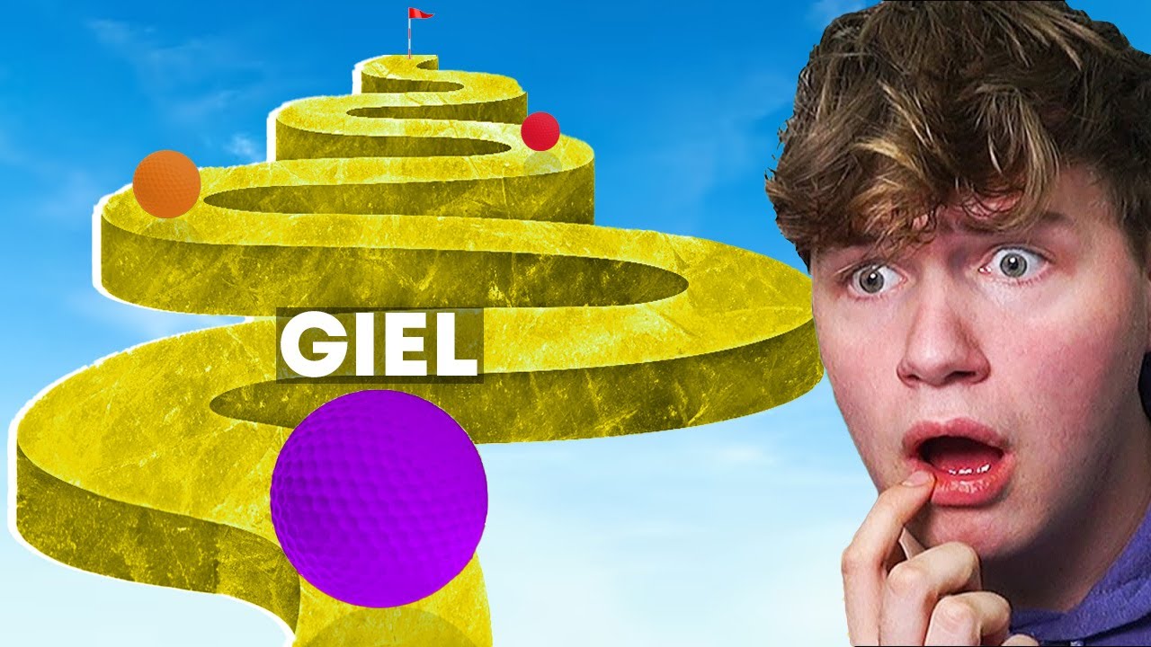 LANGSTE POTJE OOIT! (Golf it!)