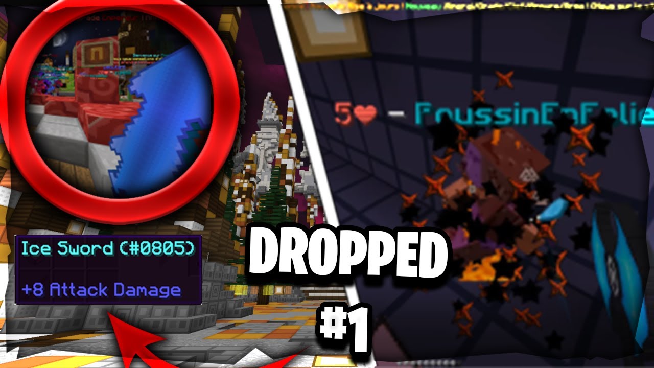 FROZENIA CONCOURS &Eacute;P&Eacute;E EN ICE DES HDC &Agrave; GOGO !  UN TOTEM EN QUELQUES SECONDES ?!!