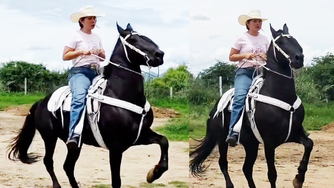 La Ganadera MAS VIRAL Del Jaripeo!!!!! HUVIKI RACHEL