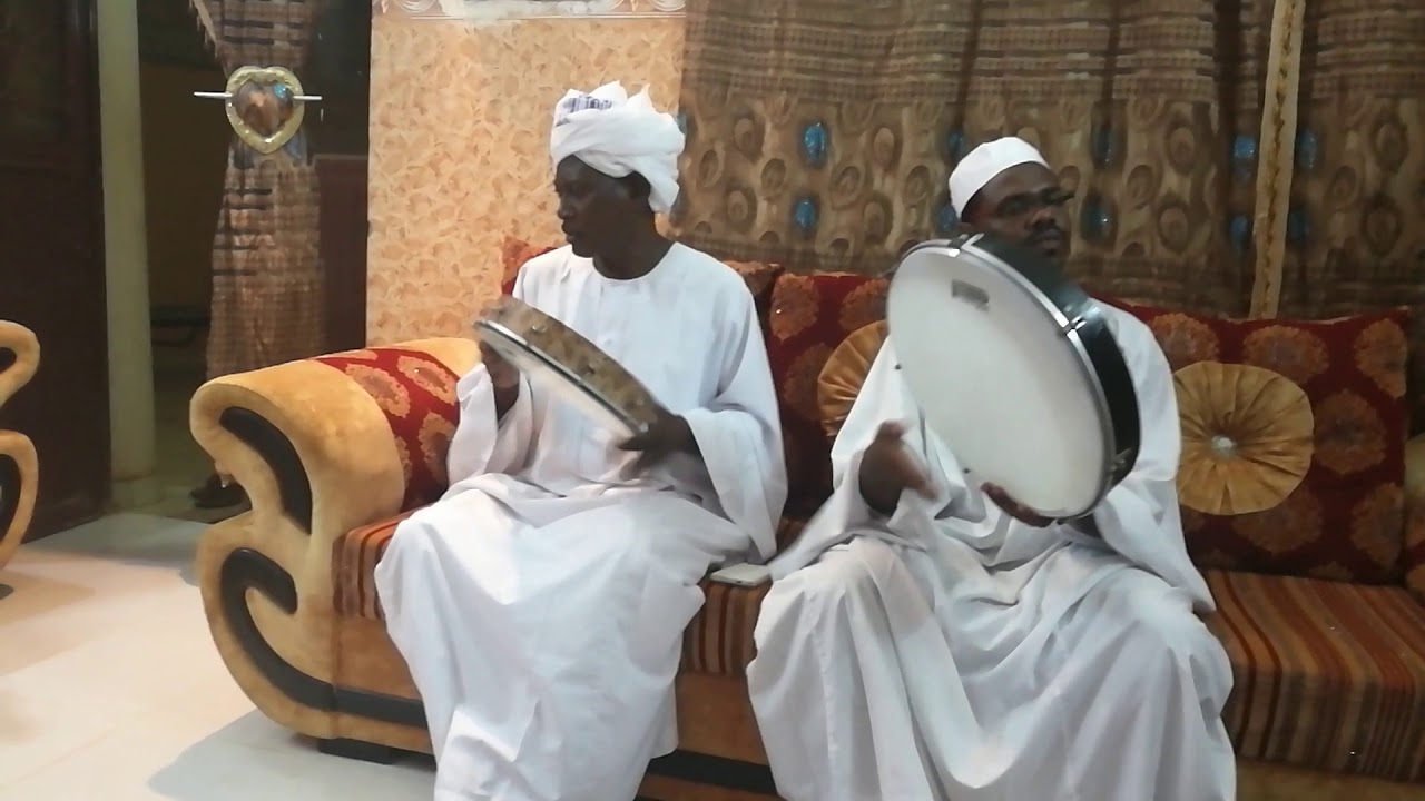 المادح اسماعيل مطر..ود عبد الله العليك بتحكى