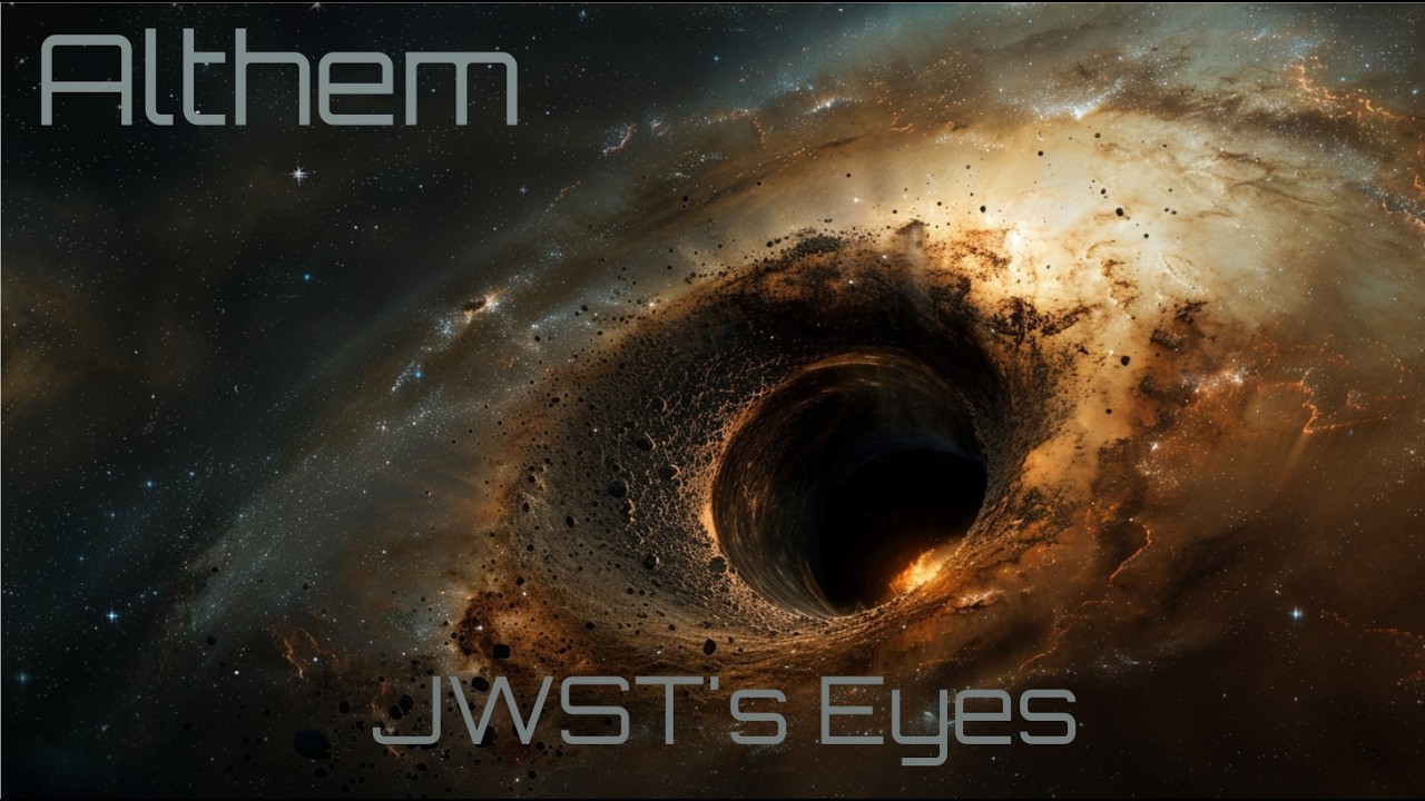 JWST's eyes (Original Mix) by Althem deep and Hypnotic Trance music producer & DJ
