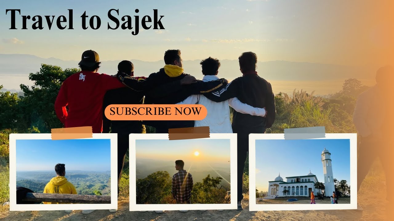 কুমিল্লা টু সাজেক | Cumilla To Sajek Valley | Asif Bhuiyan | Vlog 7