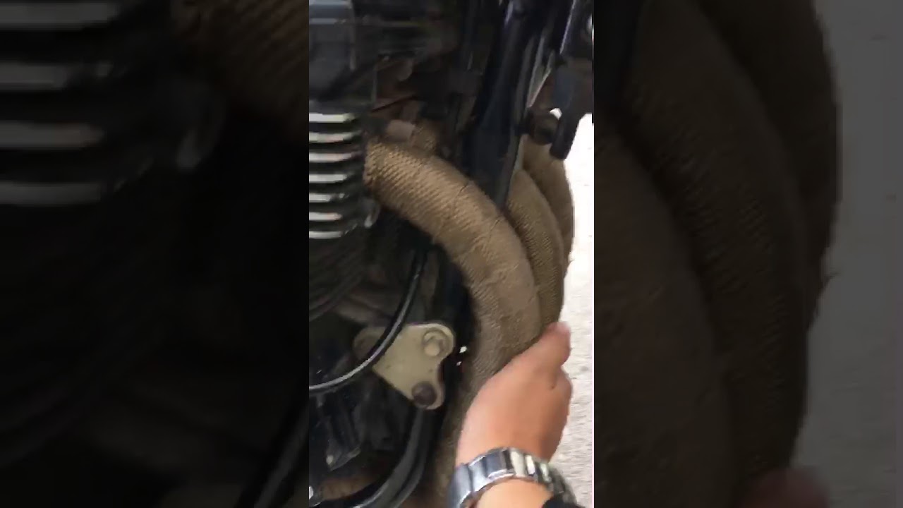 Yamaha XJR 400 Cafe Racer เชียงใหม่ อินวอย สพม.แท้