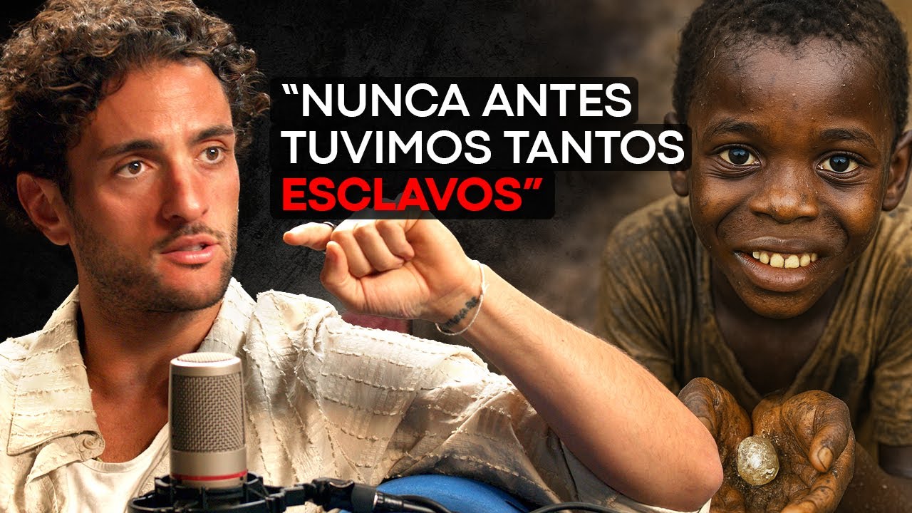 #52 - Encontrar la Felicidad entre “Esclavos”, Basura y Tribus | Progetto Happiness en Roca Project