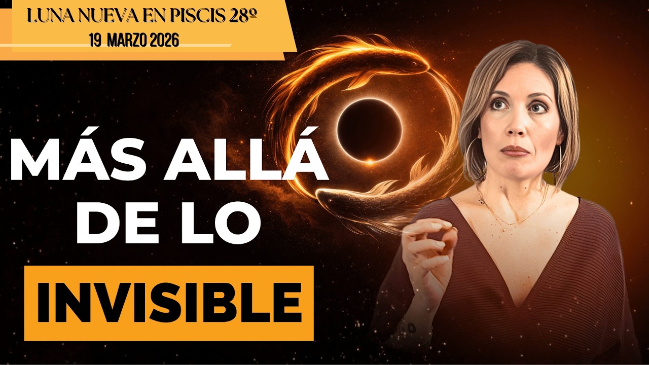 Luna Nueva en Piscis (19 de marzo): El final se une con el principio (Análisis Signo x Signo)