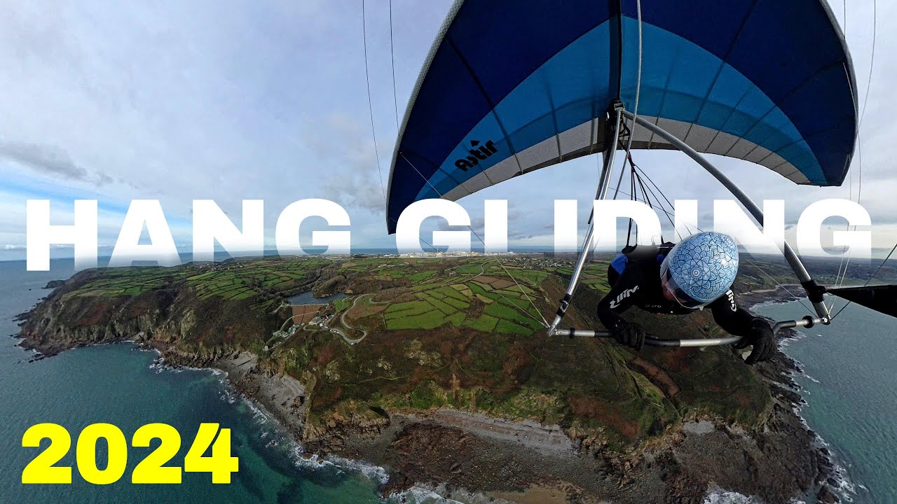2024 HANG GLIDING