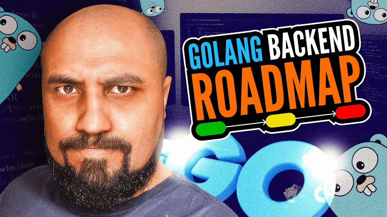 GOLANG: ROADMAP do 0 ao ESPECIALISTA em APIs