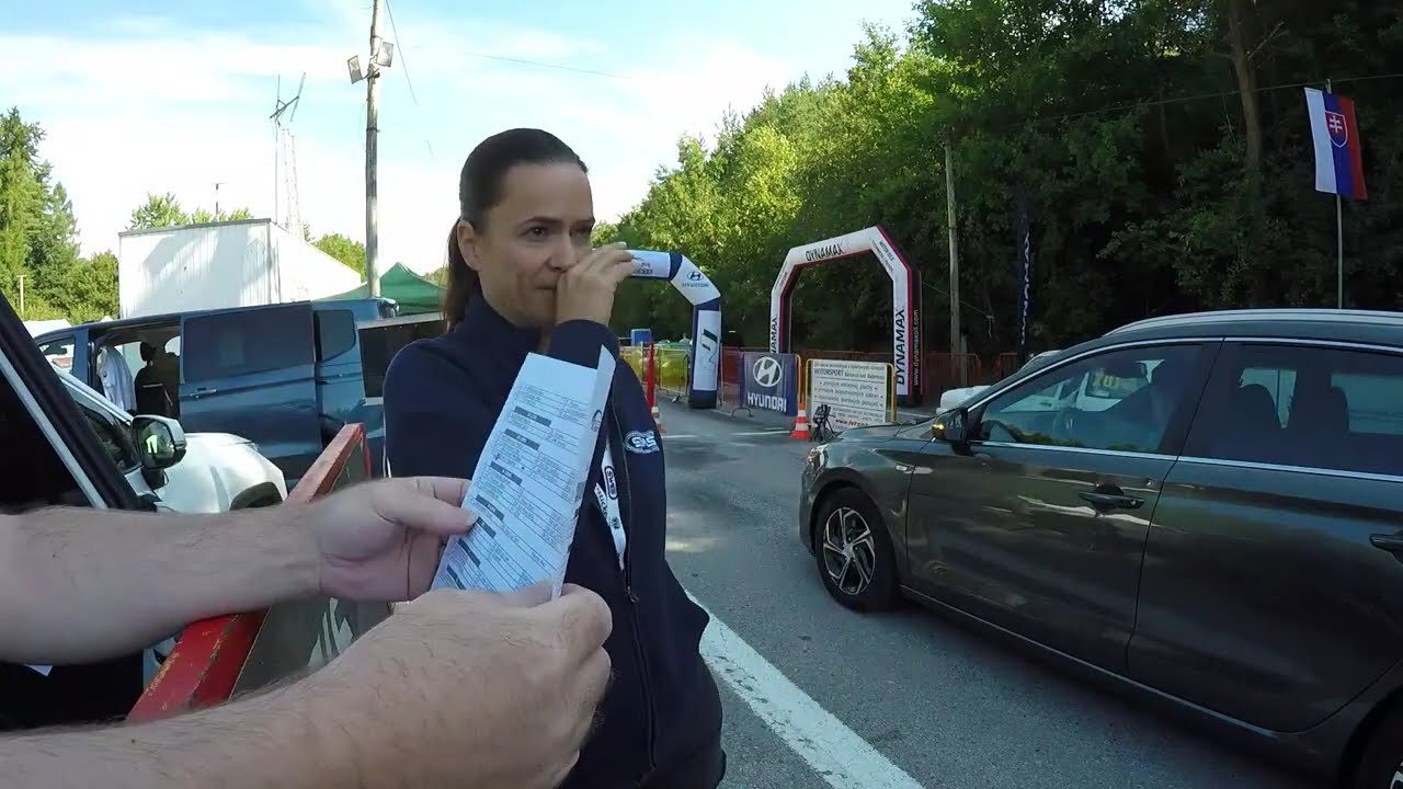 Preteky do vrchu AUTOPOLA Jankov Vŕšok 2025 Sobota