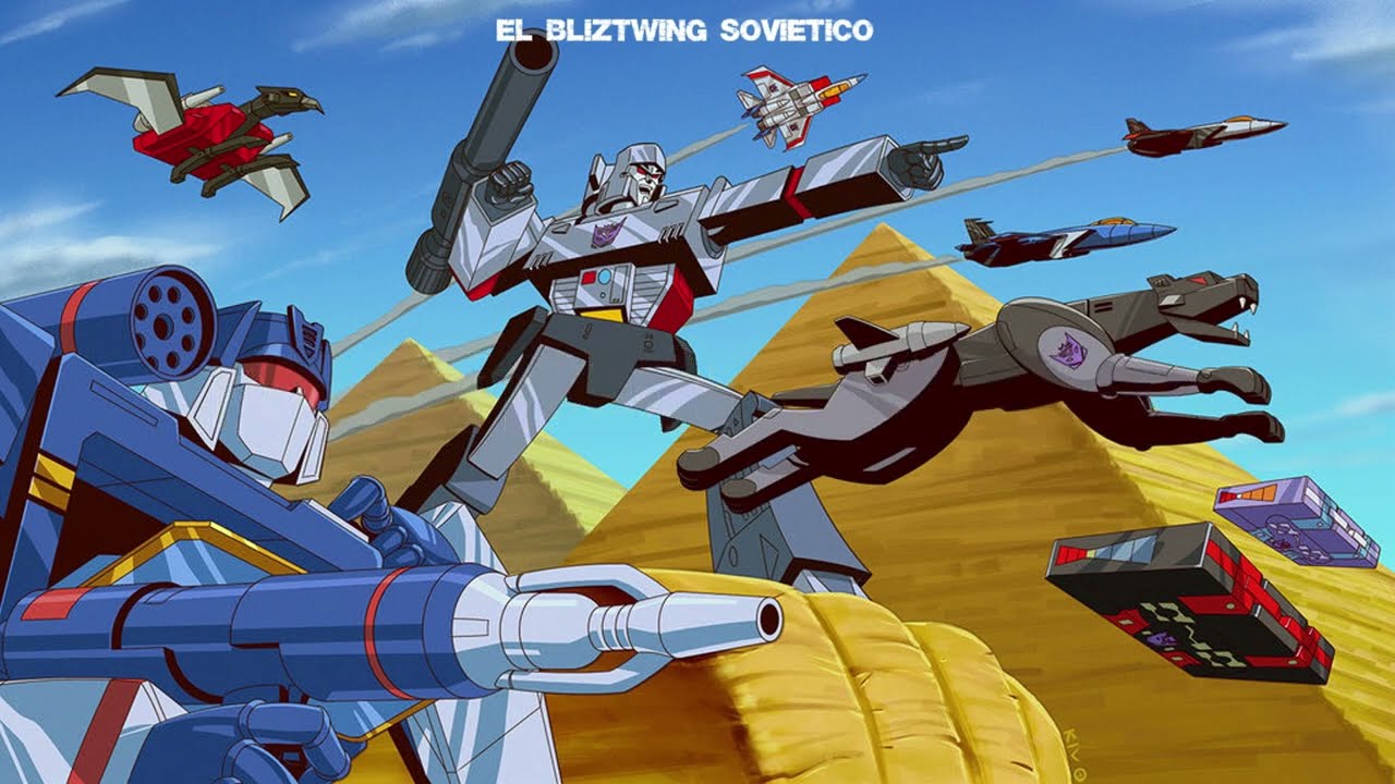 Destron Sanka - Hironobu Kageyama - Sub. Español