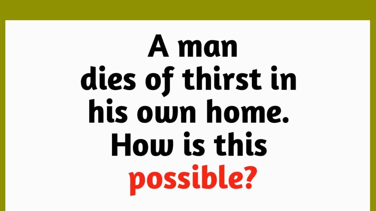10 riddles with answer | funny riddles for friends | riddles for geniuses