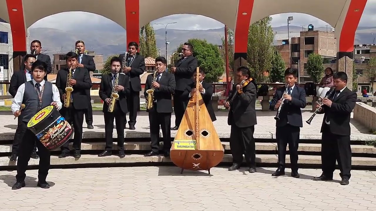 ORQUESTA INTERNACIONAL SUPER SENTIMIENTO DEL PERÚ _S.S.P. Santiago calientito primicias 2022.....!!!