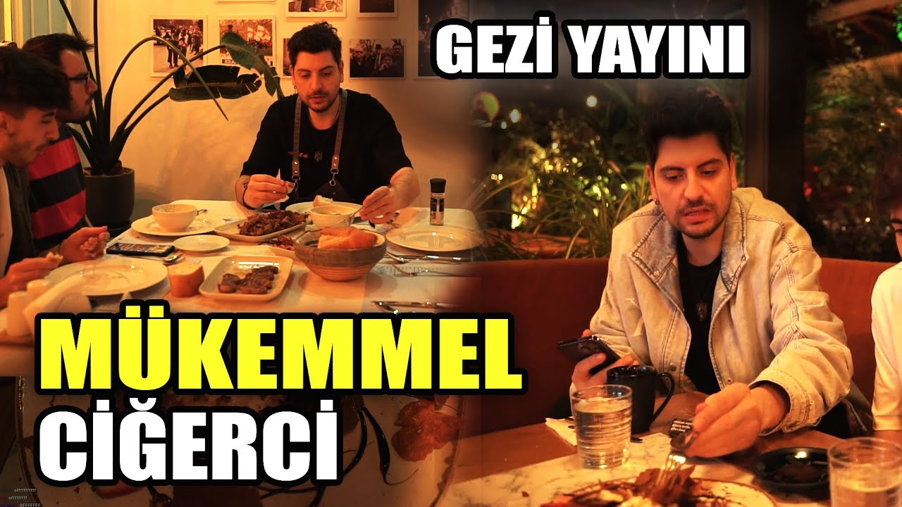 Hype - Usta Ciğerci Ve Sonrasında Mükemmel Tatlı  -Gezi Yayını - @gugucan @AyniSinemalar