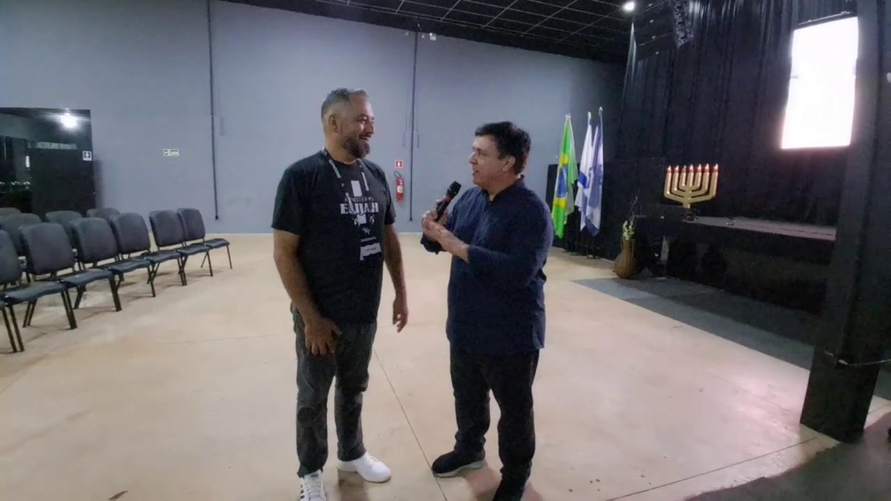 Culto 04/02/2026 - Pré conferência