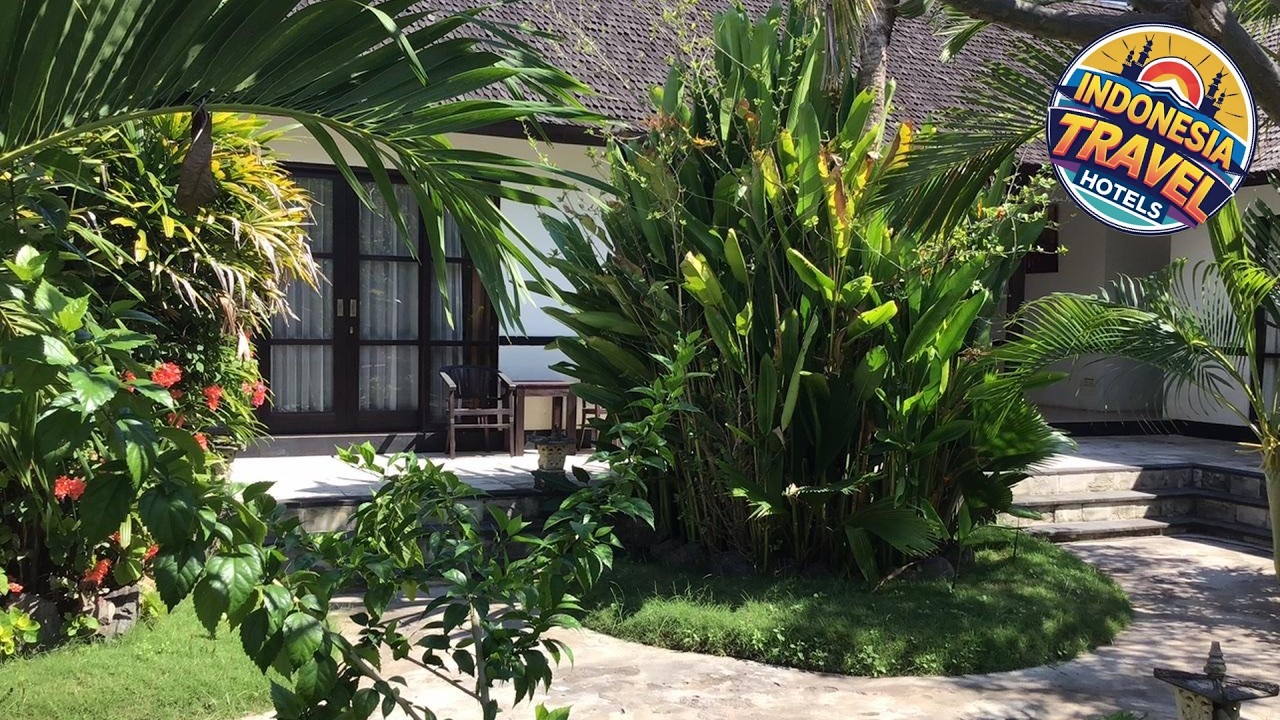 Taman Dewi Sri Villa and Bungalow | Bali, Indonesia | Hotel Review 🌟