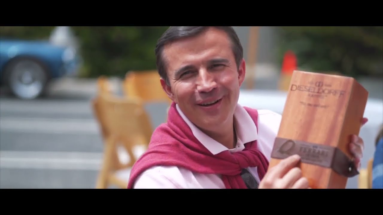 DIESELDORFF KAFFEE - THE QUAIL RALLY 2022 AFTERMOVIE