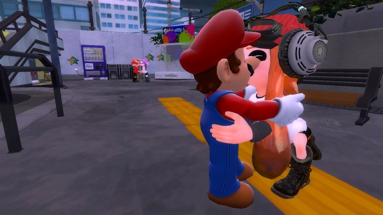 Mario and Meggy Valentines