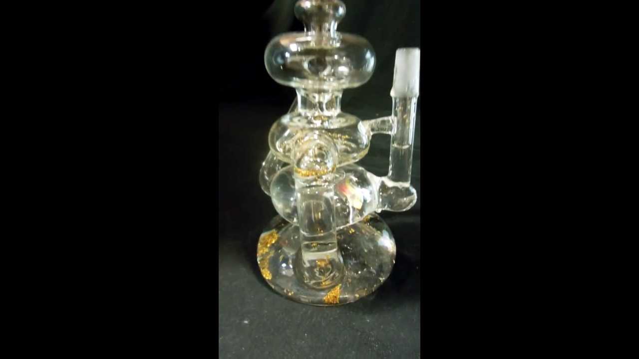 Swagger Glass Recycler