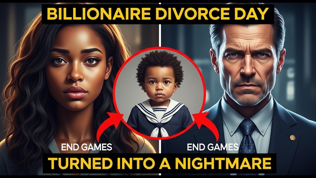 600. SHE WALKED INTO THE DIVORCE HOLDING A BABY — THE BILLIONAIRE CEO’S FIANCÉE NEARLY COLLAPSE