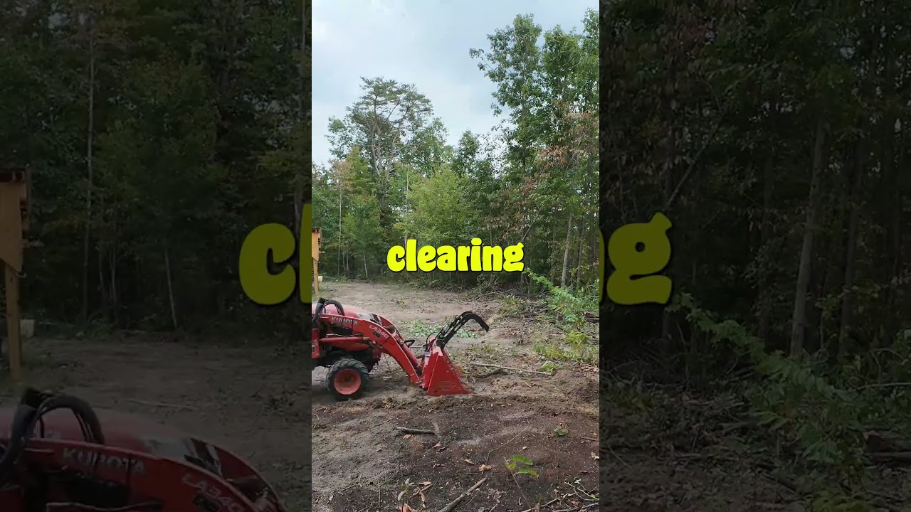 The Best Tractor Attachment!