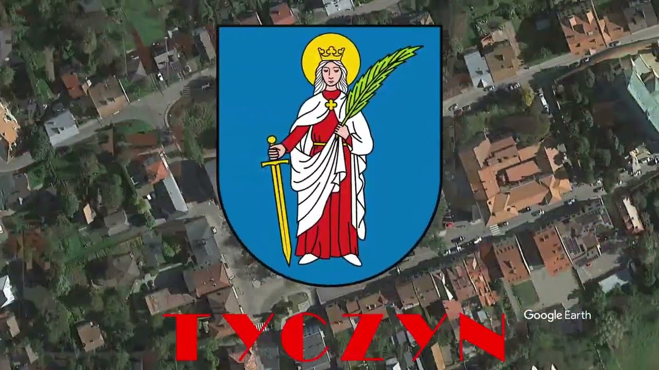 #001 - Tyczyn - Ponad 650-letnie miasto
