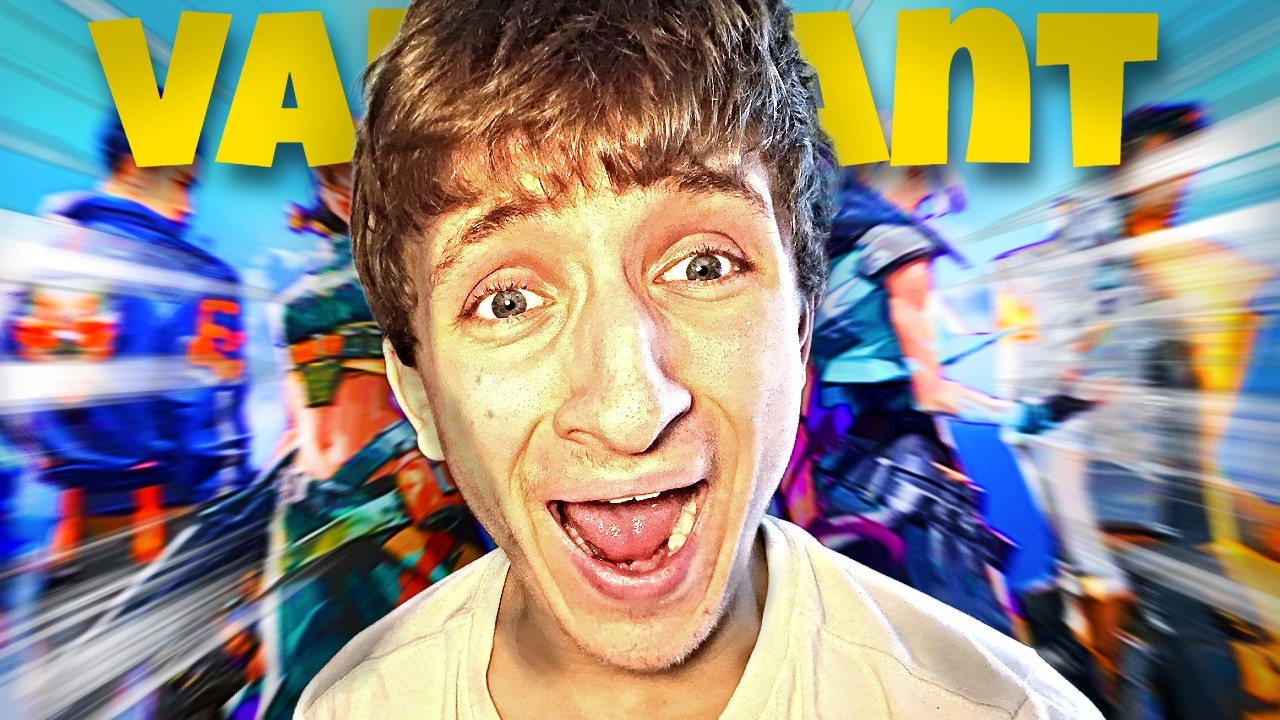 Live Valorant Chilll !! (Ranked)