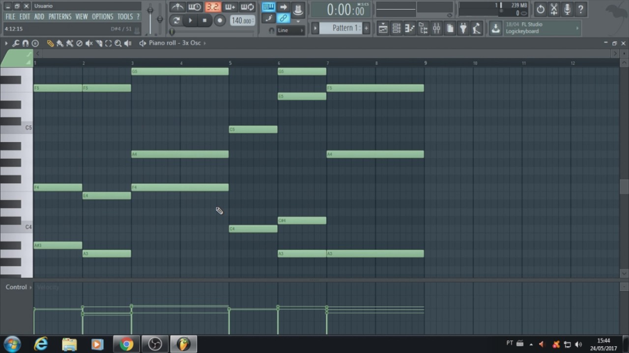 Manipulação de vocal [daft punk efeito] FL STUDIO 12 - VOCODEX