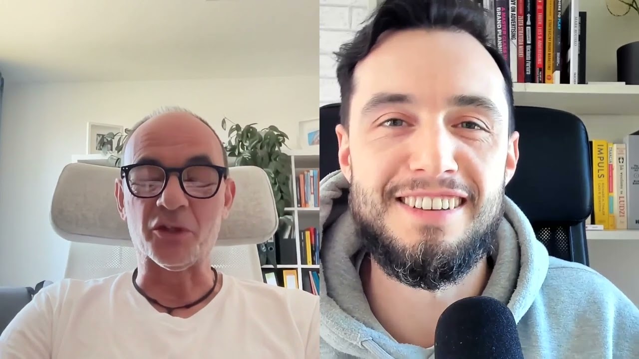 Strateg nie może być zbyt blisko biznesu klienta - Marcin Kalkhoff / Prosto Do Strategii  S2E1