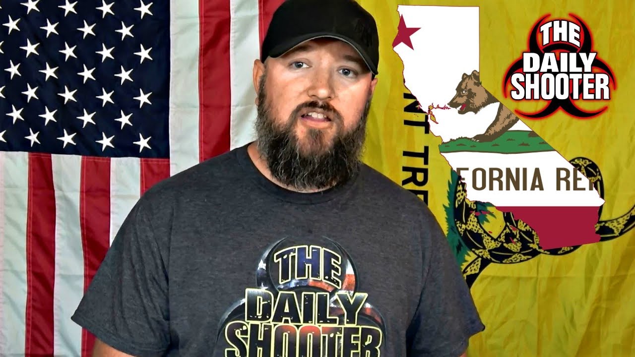 Urgent Warning to California Gun Owners