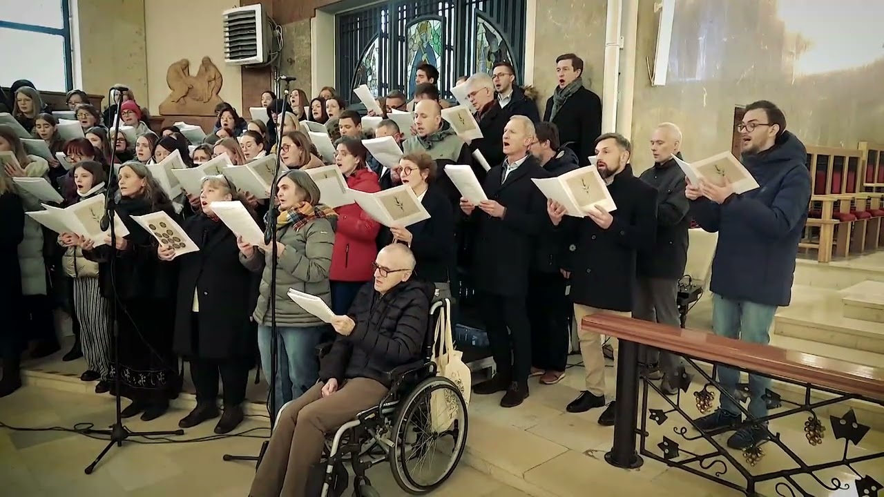 Pokój Wam - P. Pałka