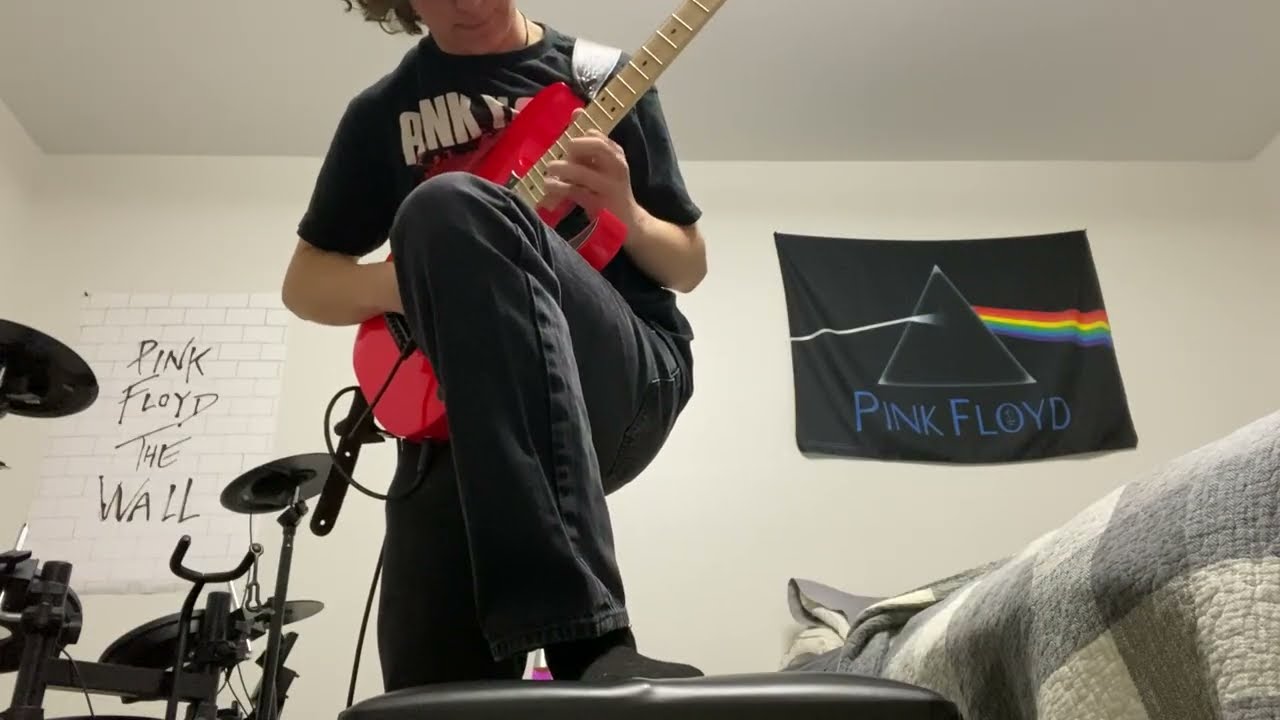 Pop Tarts Lick 120BPM-300BPM Demo (Medium Slop)
