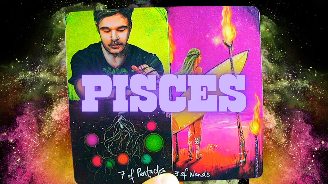 PISCES🔥 I’M ABOUT TO SPILL IT ALL THIS PERSON HAS A SECRET TO TELL YOU! SHOCKING 😵