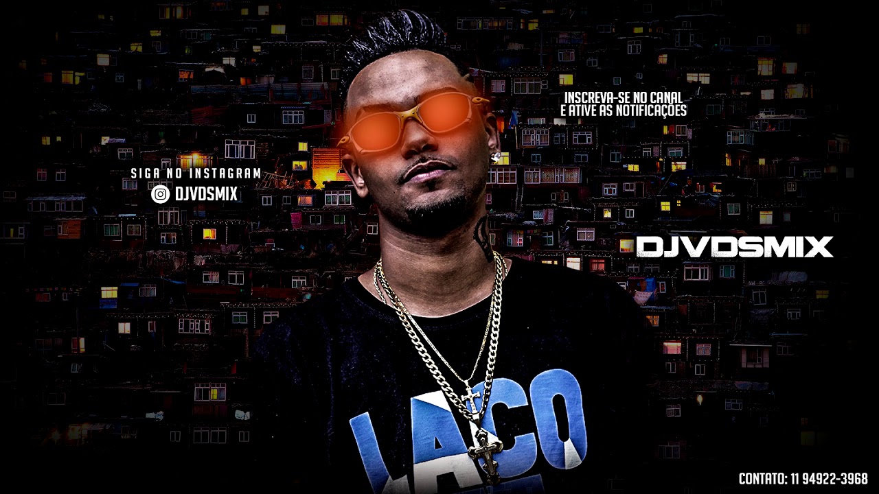 MEGA DO TOMA - MC Rafa 22 e MC Daniels (DJ V.D.S Mix)