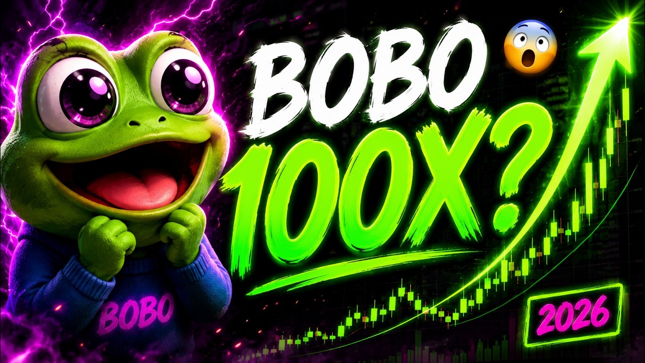 Прогноз цены BOBO Coin 👉 Срочное обновление по криптовалюте $BOBO!