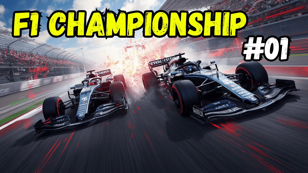 GP von Japan - F1 Championship #01