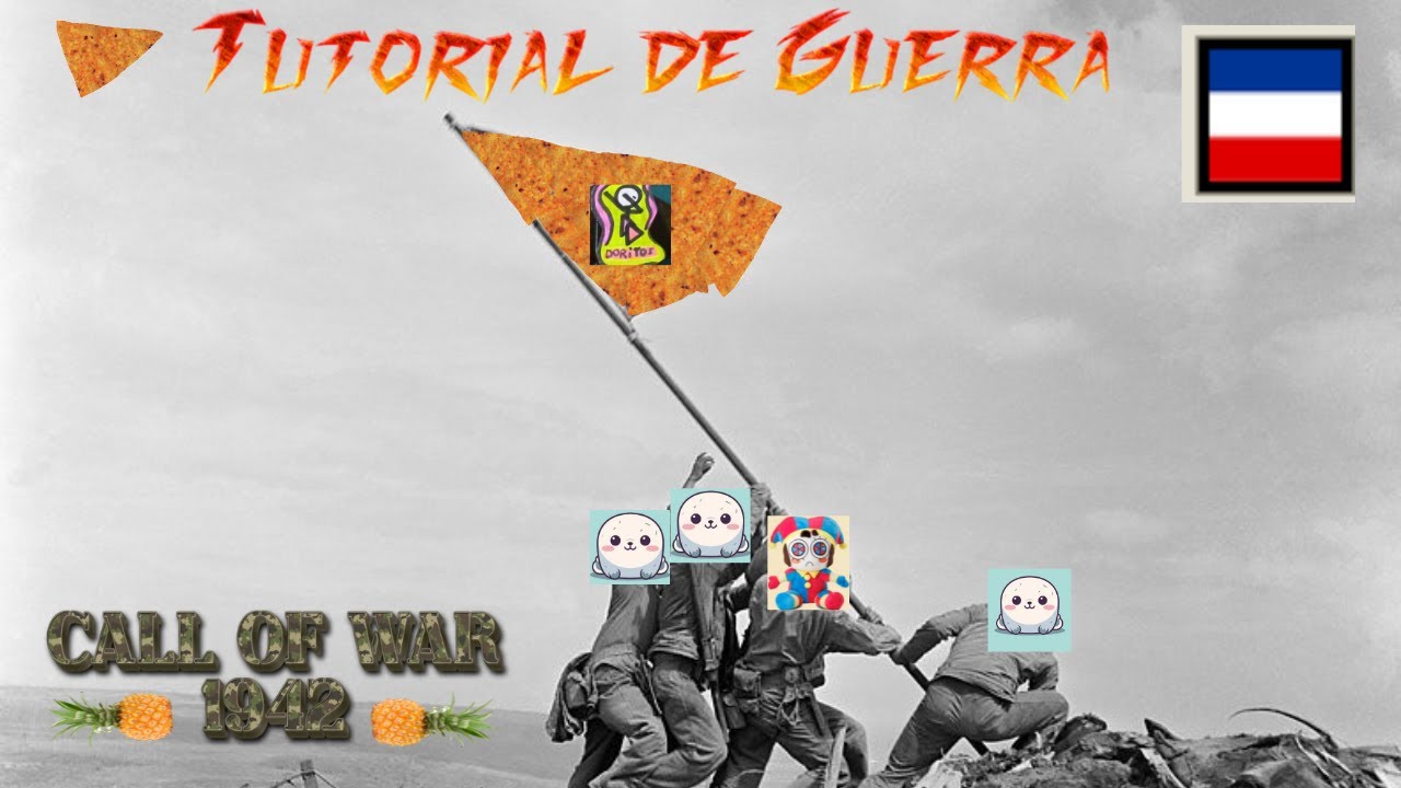 Tutorial Yugoslavia en Call of War