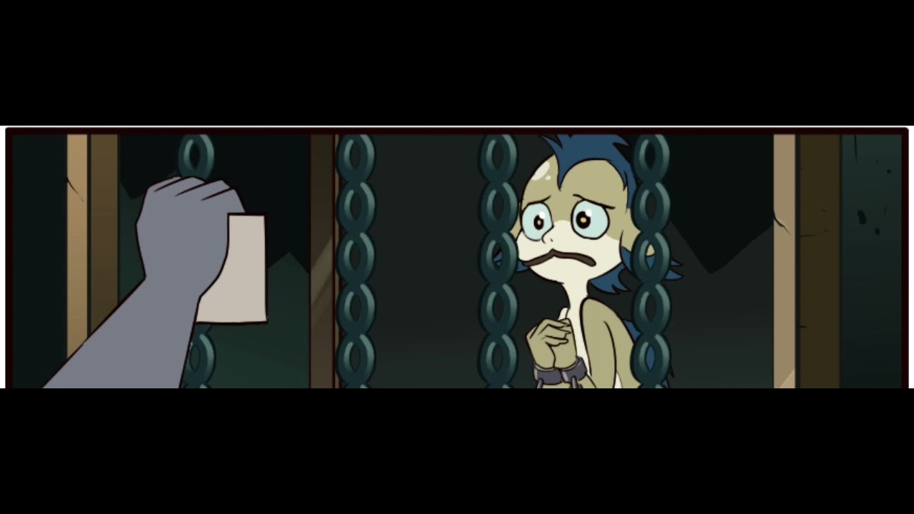 The Owl House Comic: Vee's Past 