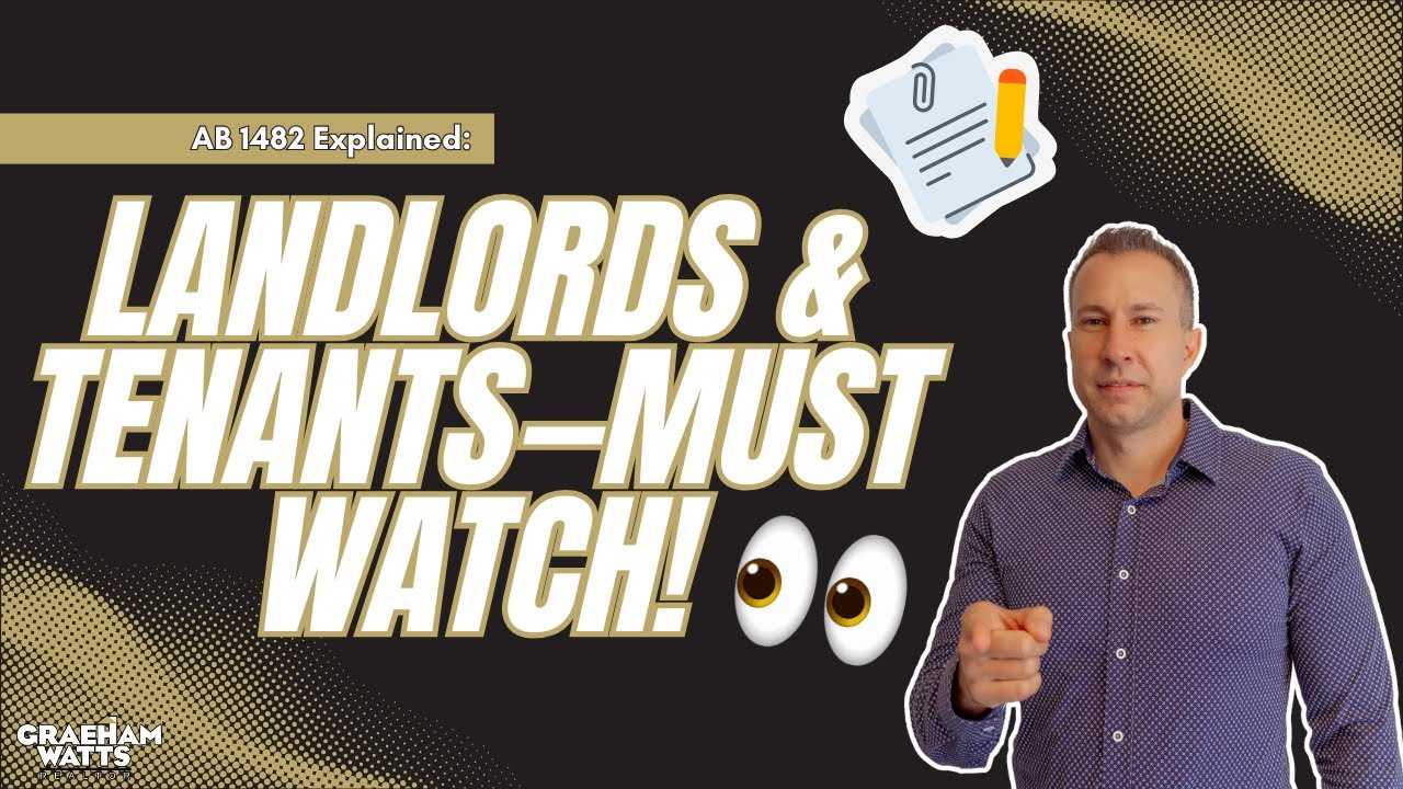 AB 1482 Explained: What Landlords & Tenants Must Know