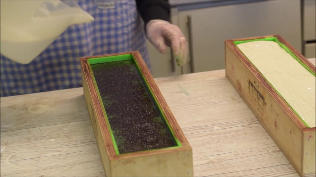 Making Wild Mint soap & RIP Jeff Grosso | FuturePrimitive Soap Co.