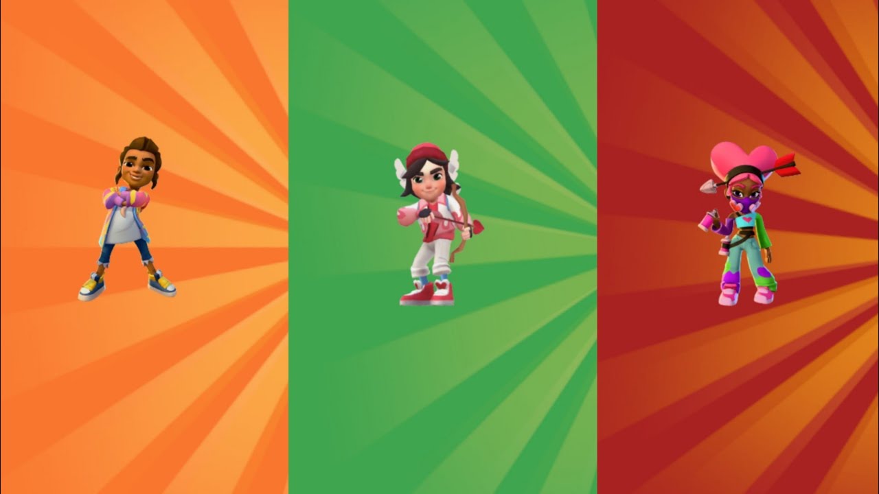 Subway Surfers Hawaii 2025 : 3 Different Challenges in 3 Different World Tours of Subway Surfers