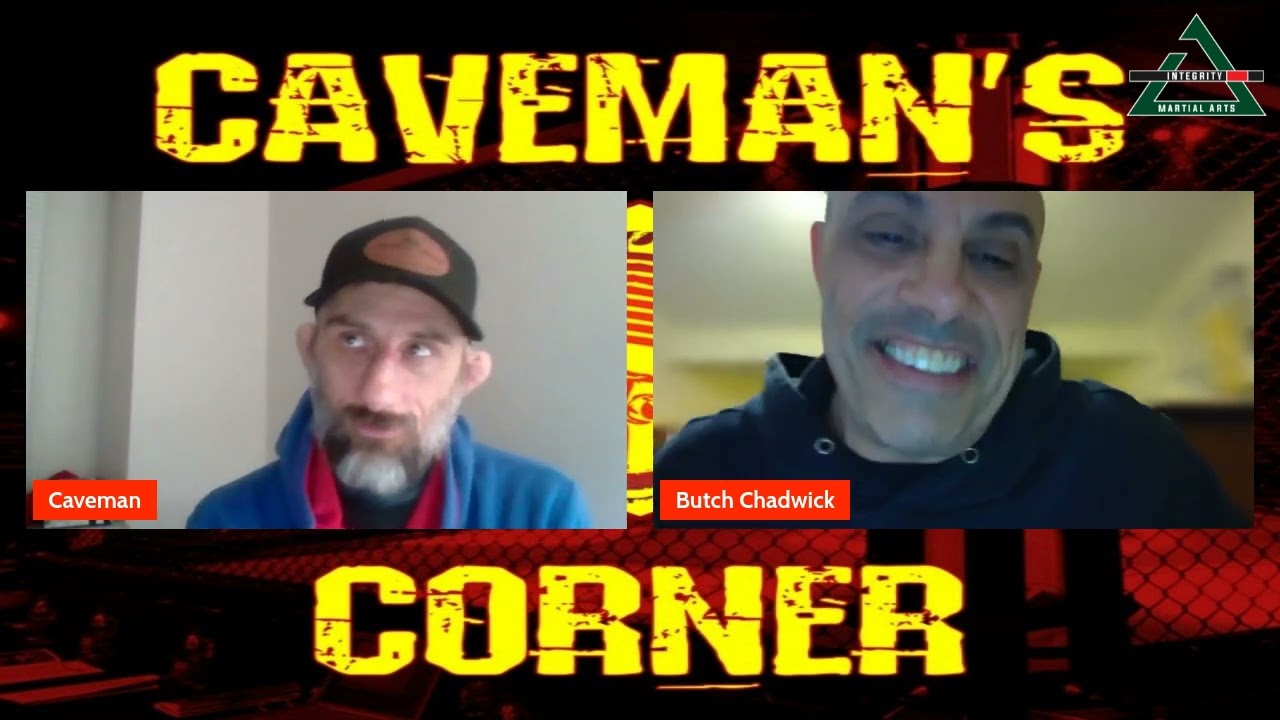 Caveman's Corner 229-Butch Chadwick