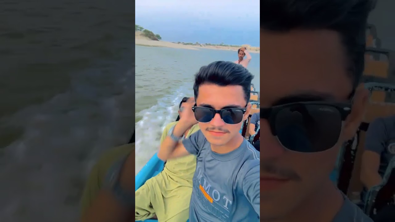 Chotiari Dam Distt Sanghar 