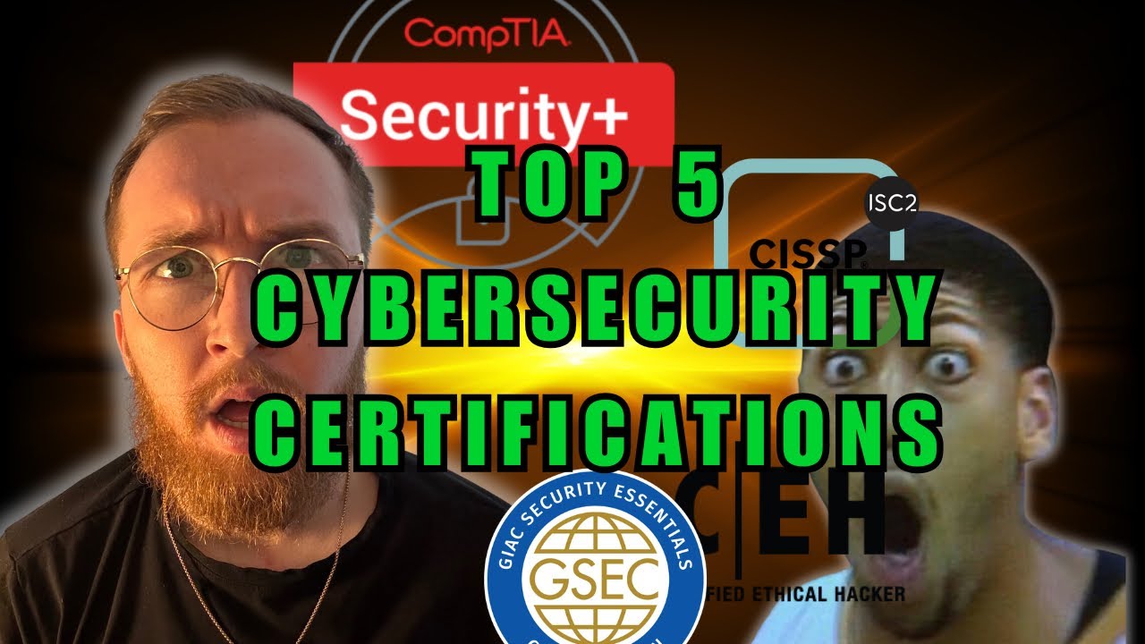 Top 5 Cybersecurity Certifications That Actually Get You Hired in 2025 and 2026