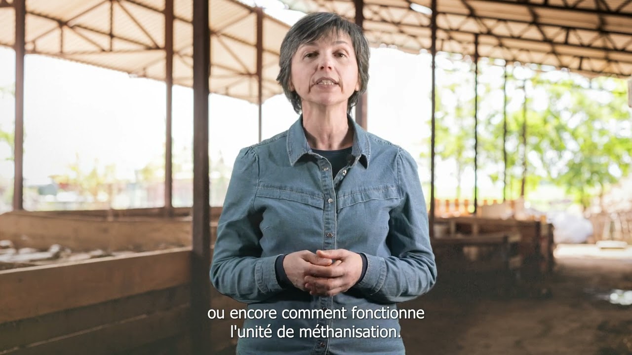 Visite de la Ferme de Grignon pour les &eacute;tudiants gr&acirc;ce &agrave; la r&eacute;alit&eacute; virtuelle !