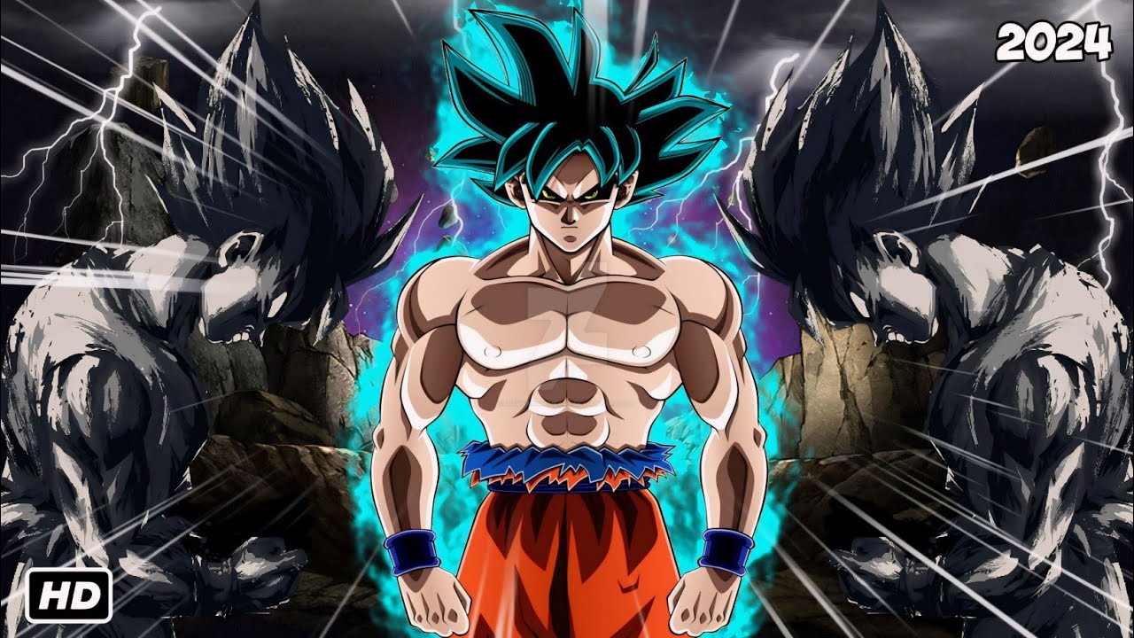 GOKU ENCERRADO EN LA HABITACIÓN DEL TIEMPO #11 | SSJ GOD DRAGON | PELÍCULA COMPLETA