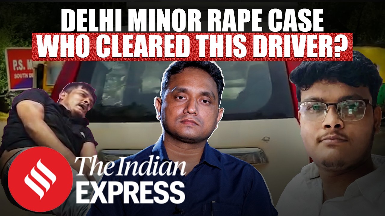 Delhi Minor's Rape & Murder: How Did a Man With a Criminal Record Drive Cabs in Delhi?