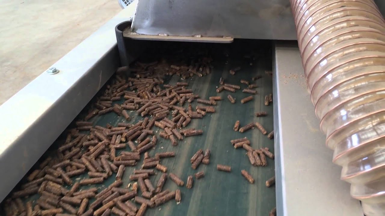 linea pellet 500 kg miller