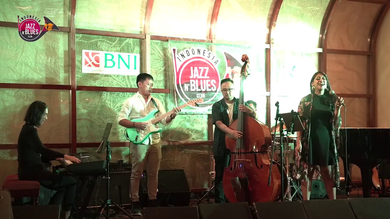 #4 Sudden Jazz - Di Bawah Sinar Bulan Purnama