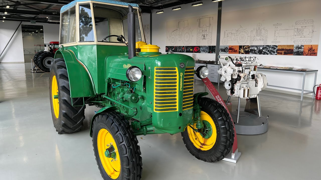 ZETOR BRNO