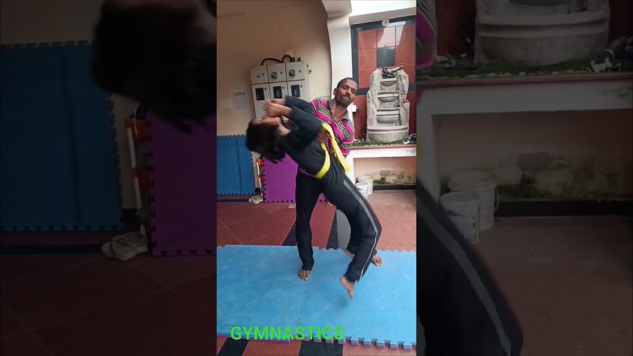 #summershorts #backflip #punch